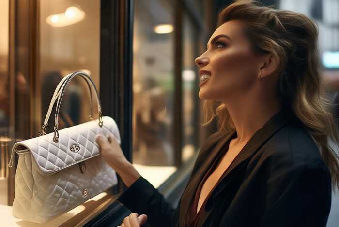 想买香奈儿包包 - 想买香奈儿包包的说说