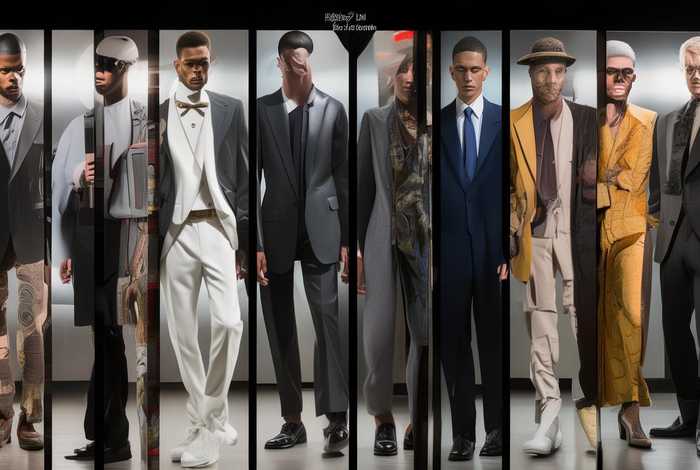 世界十大名牌男服装品牌图片，世界十大名牌男服装品牌图片大全