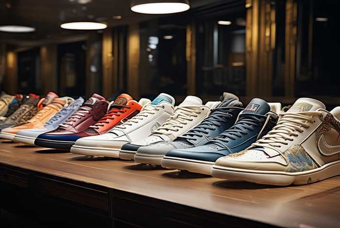 奢侈品十大顶级品牌运动（奢侈品十大顶级品牌运动鞋）