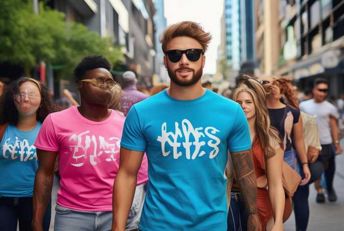 著名的t恤品牌（著名的t恤品牌排行榜）