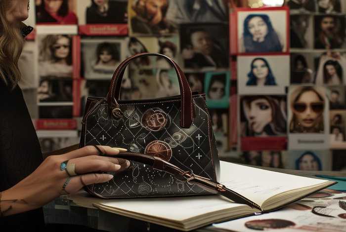 左九说给明星设计包包是真的吗 - 左九说给明星设计包包是真的吗吗