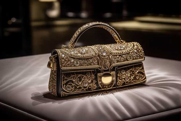 最贵的包包奢侈品品牌上百万 - 最贵的包包奢侈品品牌上百万是哪个