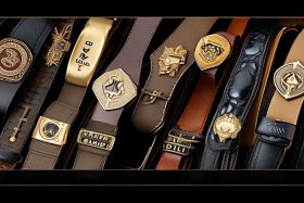 十大奢侈品皮带、十大奢侈品皮带品牌标志大全