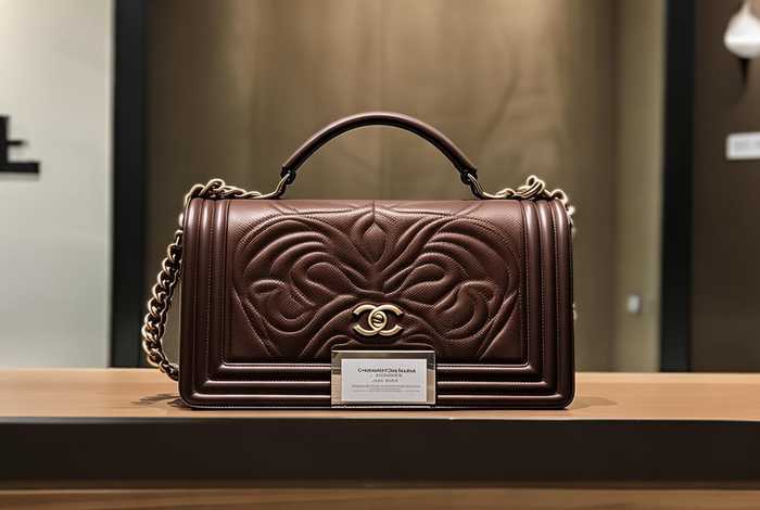 香奈儿leboy价格国内专柜，香奈儿leboywoc专柜价格