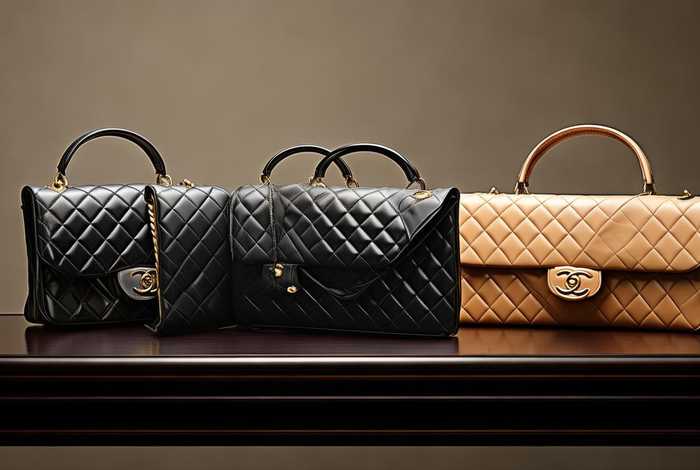 香奈儿四款经典包、香奈儿四款经典包包图片