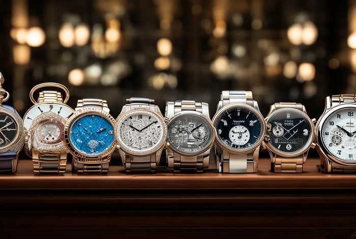 世界十大名表商标 - 世界十大名表商标名称