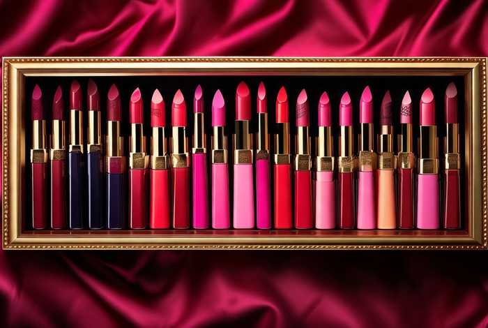世界十大口红排名，世界十大名牌口红排名榜
