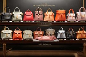 十大轻奢品牌包包排名图片 十大轻奢品牌包包排名图片及价格