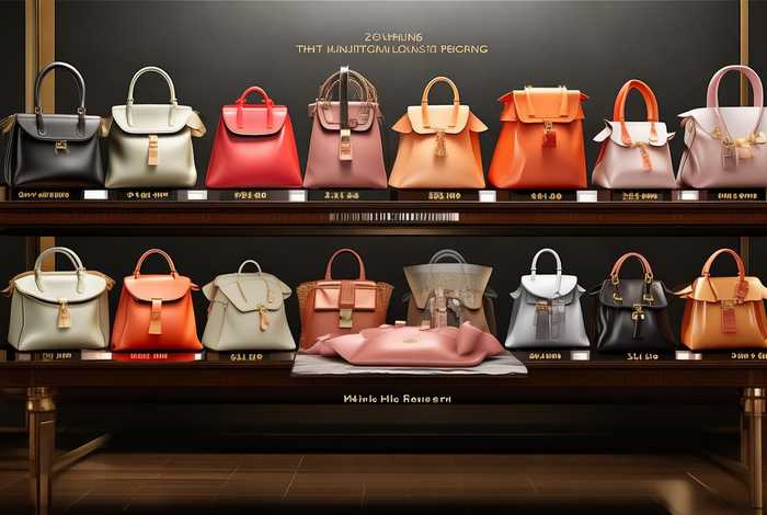 十大轻奢品牌包包排名图片 十大轻奢品牌包包排名图片及价格