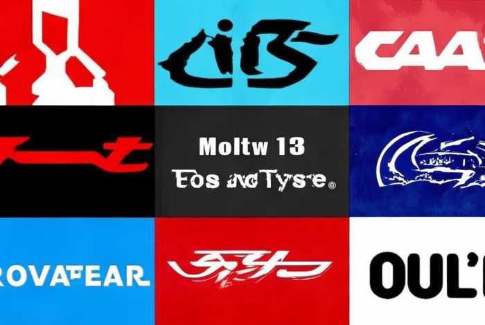 世界十大羽绒服品牌商标图案（世界十大羽绒服品牌商标图案大全）