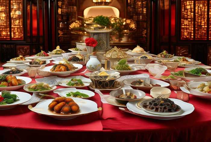 中国十大顶级奢侈菜（中国十大顶级奢侈菜品）