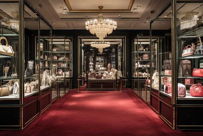 奢侈品品牌大全排名 - 奢侈品品牌大全排名图片