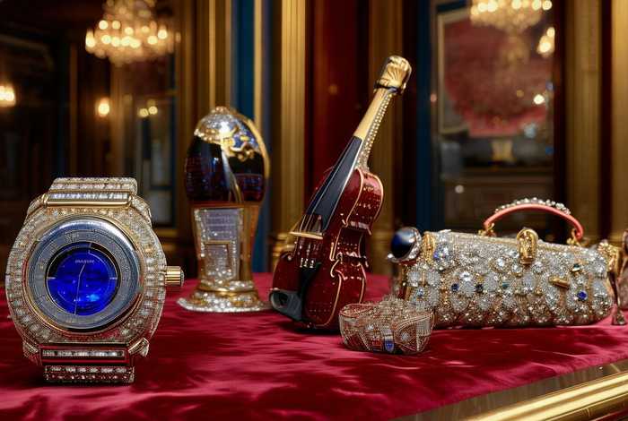 世界上最昂贵的十大奢侈品(世界上最昂贵的十大奢侈品品牌) 世界上最昂贵的十大奢侈品(世界上最昂贵的十大奢侈品品牌)