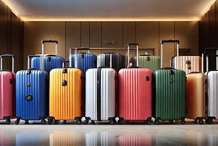 行李箱包品牌十大排名 - 行李箱包品牌十大排名榜