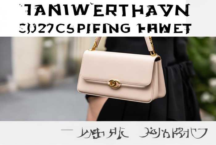 香奈儿2022早春新款包包（香奈儿2022早春新款包包价格）