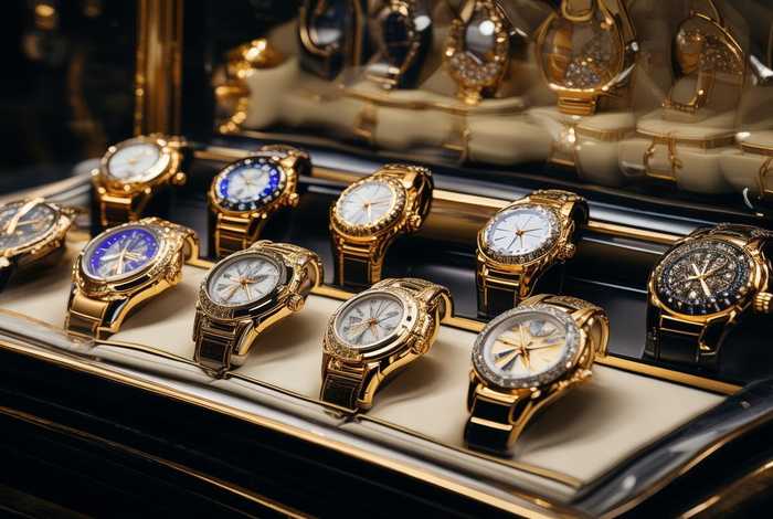 奢侈品手表排行榜前十名有哪些、奢侈品手表排行榜前十名有哪些品牌