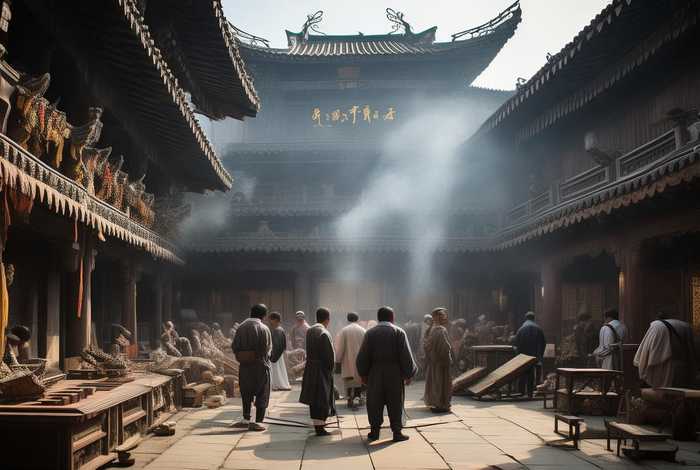 中国本土宗教、中国本土的教派有哪些