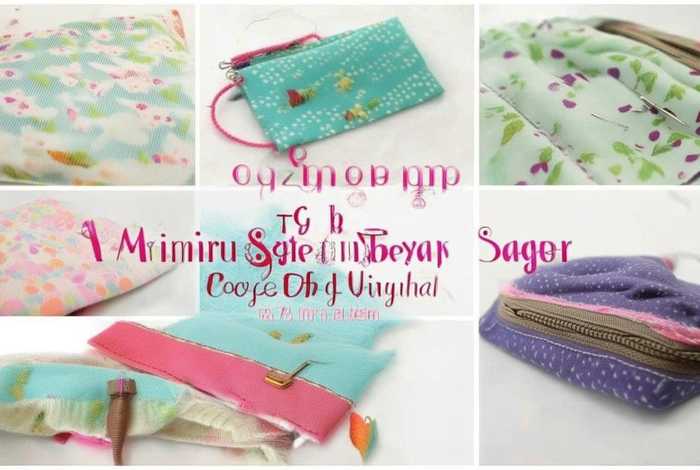 小包包 斜挎包 迷你制作教程，小包包 斜挎包 迷你制作教程图片