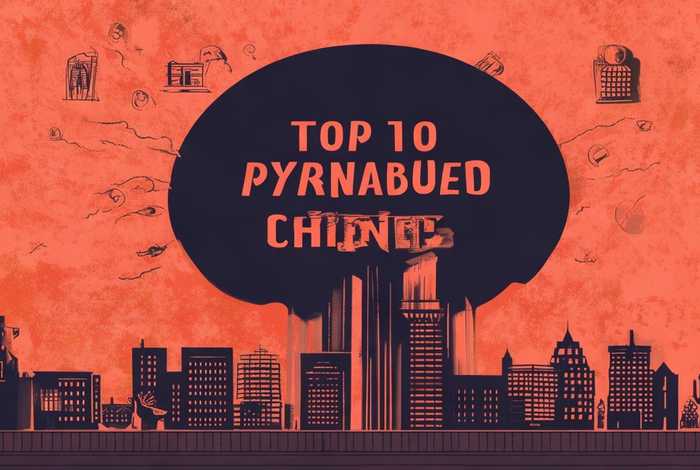 十大骗局传销名单；十大骗局传销名单最新