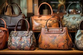 中老年女式挎包图片大全、中老年女式挎包图片大全集