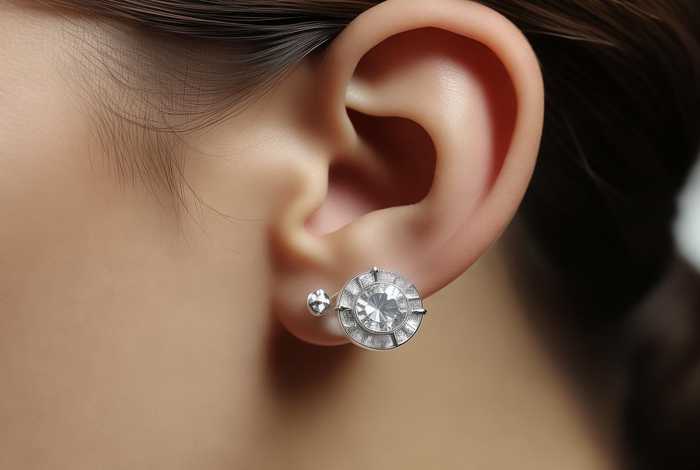 香奈儿耳钉2020（香奈儿耳钉2020新款）