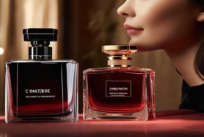 香奈儿可可小姐香水和馥郁香水有什么区别、可可小姐馥郁香水和可可小姐有什么区别