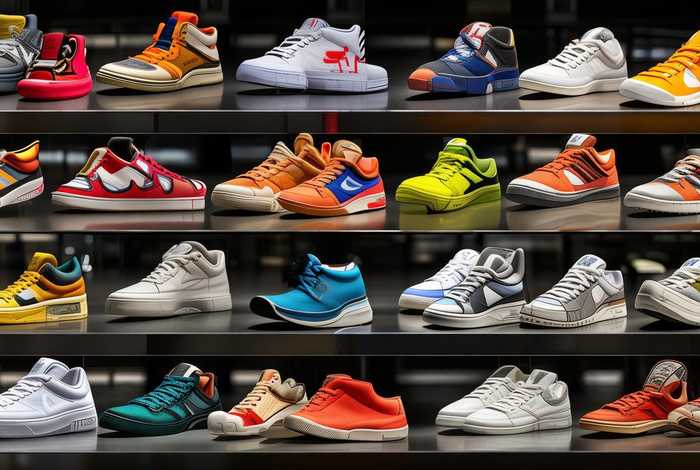 十大名牌运动鞋有哪些、十大名牌运动鞋有哪些款式