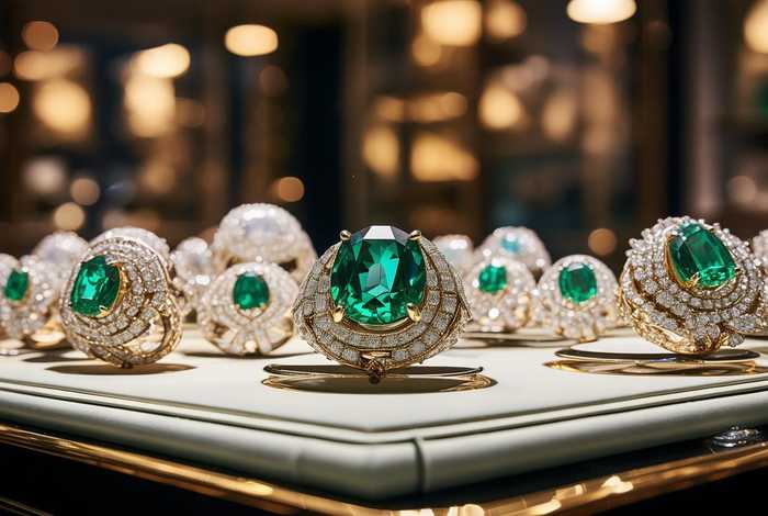 奢侈品牌饰品排行榜，奢侈品牌饰品排行榜最新