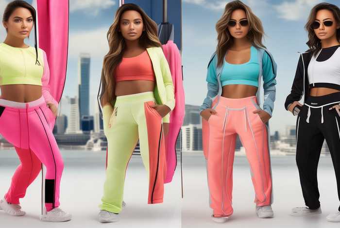 十大名牌运动服套装女，十大名牌运动服套装女款