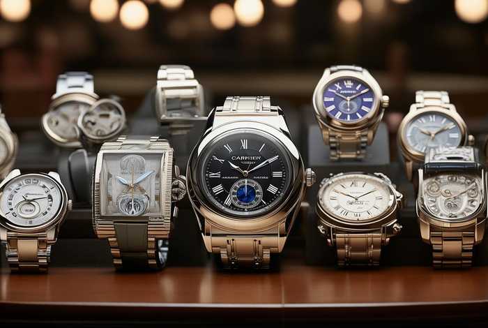 世界名表品牌排行榜前十名、世界名表品牌排行榜前十名卡地亚
