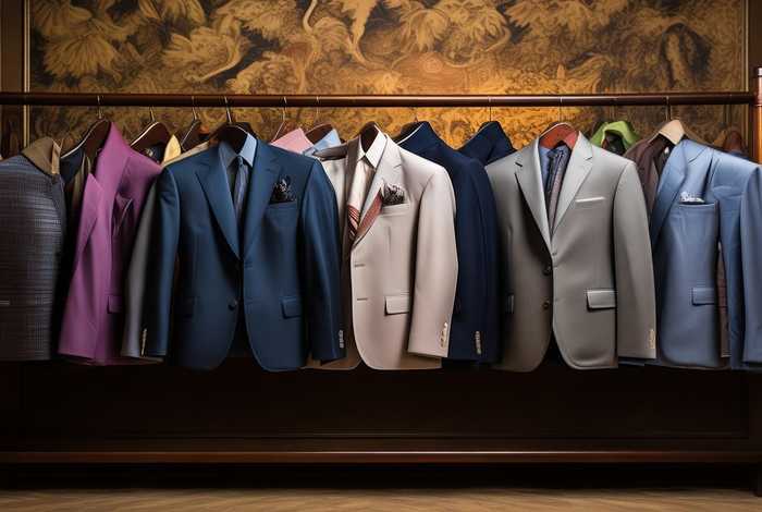 中国男装档次一览表、中国男装品牌档次划分