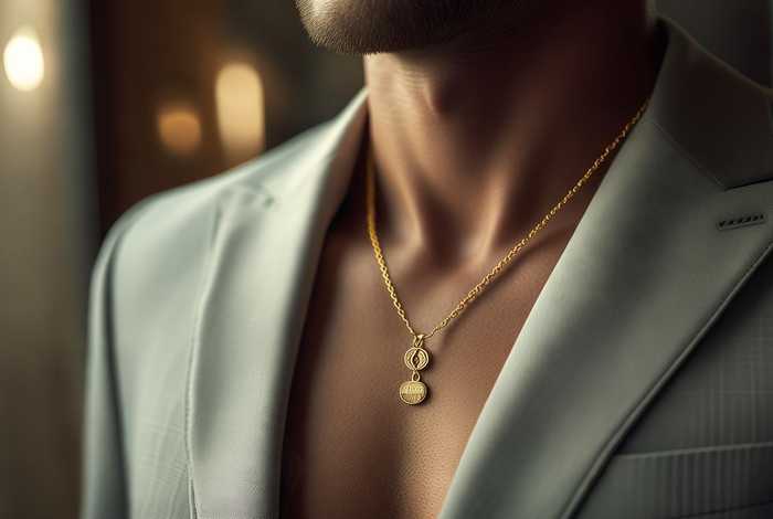 十大奢侈品项链男士宝格丽、宝格丽男士项链价格