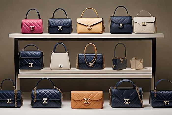 香奈儿系列包包图片（香奈儿系列包包图片大全）