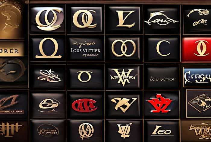 十大奢侈品品牌logo，十大奢侈品品牌logo图片