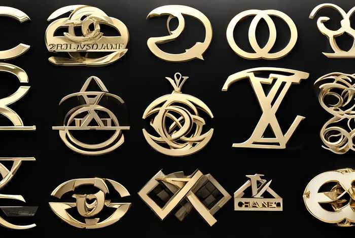 世界十大奢侈品牌标志logo欣赏 - 世界十大奢侈品牌标志logo欣赏图片