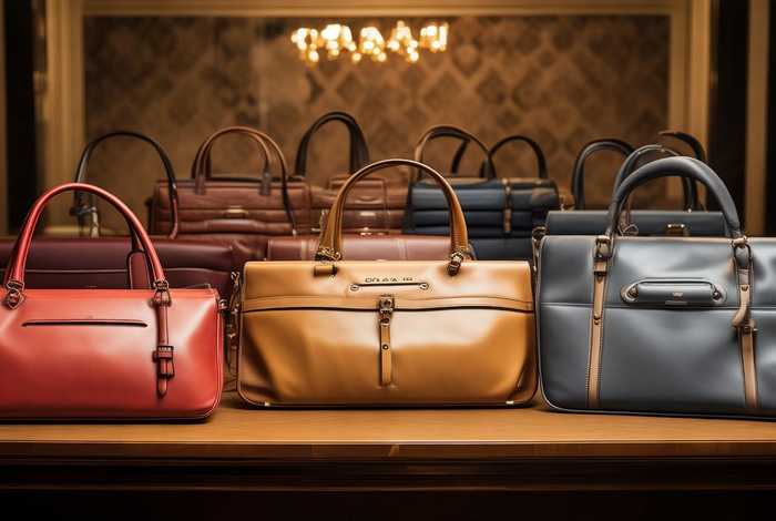 十大奢侈品包包排名及图标志（十大奢侈品包包排名及图标志coach）