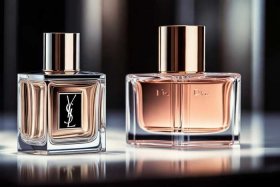 圣罗兰迪奥哪个档次高 - 圣罗兰香水迪奥的哪个好