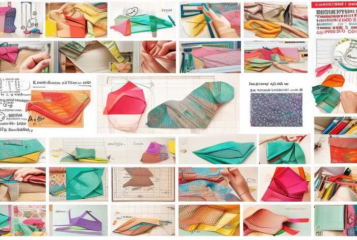 手工做布包包图解教程 手工做布包包图解教程图片