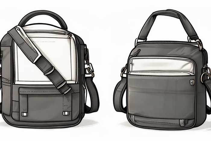 斜挎包包图解大全、斜挎包包图解大全男