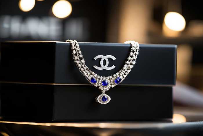 香奈儿的珠宝（香奈儿的珠宝的微博）