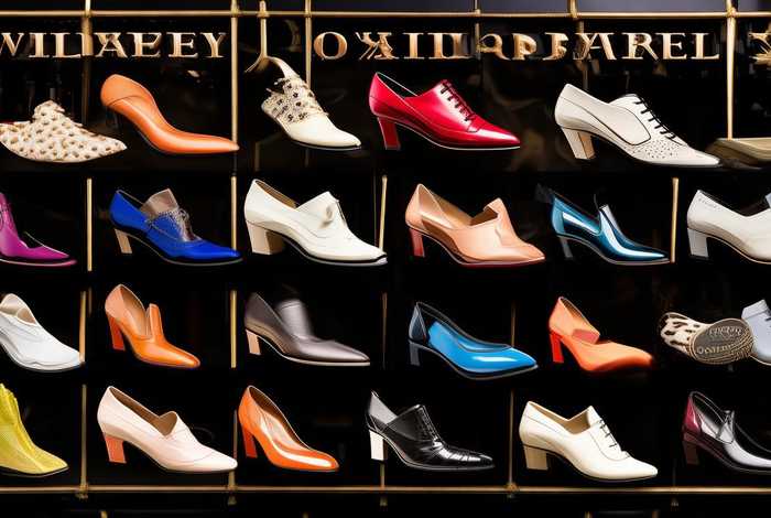 奢侈品牌鞋子logo大全中文，奢侈品牌鞋子logo大全中文图片