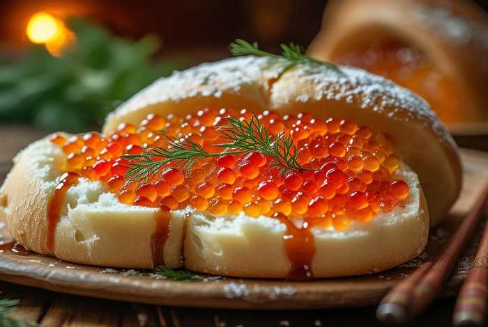 鱼籽包哪个牌子最好吃、鱼籽包哪个牌子最好吃的