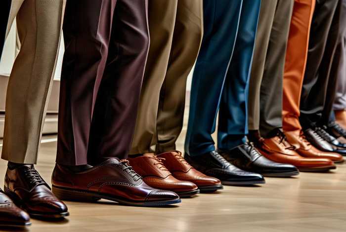 鞋子品牌排行榜前十名男士（鞋子品牌排行榜前十名男士有哪些）