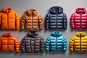 十大顶级羽绒服排名前十名 - 十大顶级羽绒服排名前十名图片