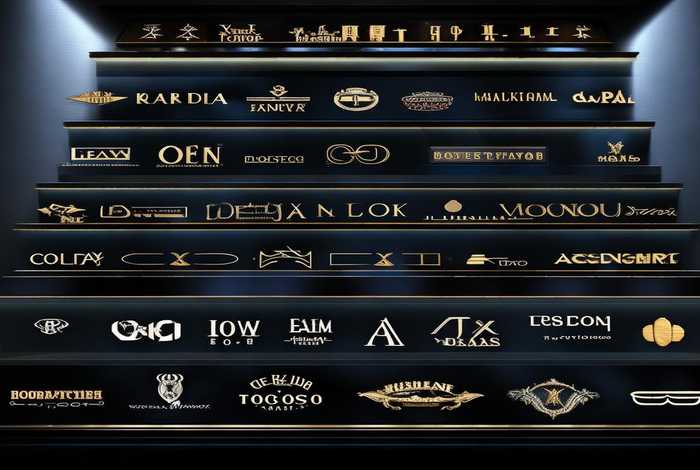 奢侈品牌排名一览表大全；奢侈品牌排名一览表大全图片