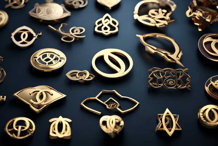 十大奢侈品LOGO图片大全 - 十大奢侈品logo图片大全