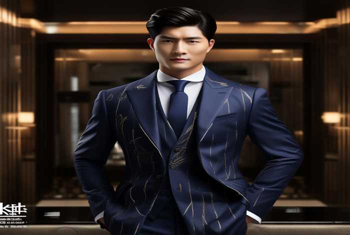 中国男装十大品牌排行榜威可多 中国男装品牌前十名威可多