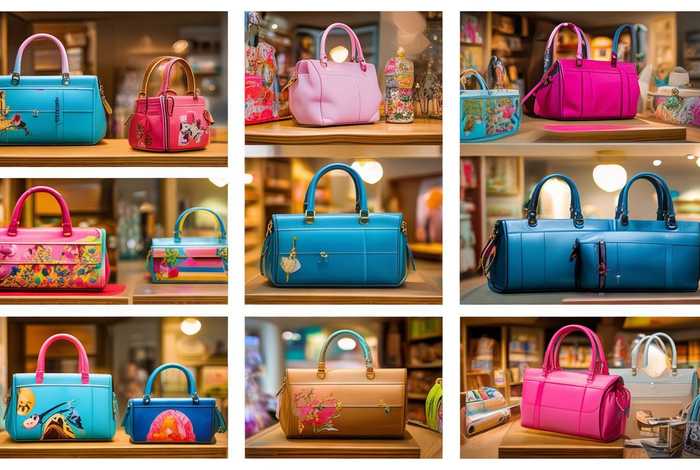 小女孩手提包包大全；小女孩手提包包大全视频