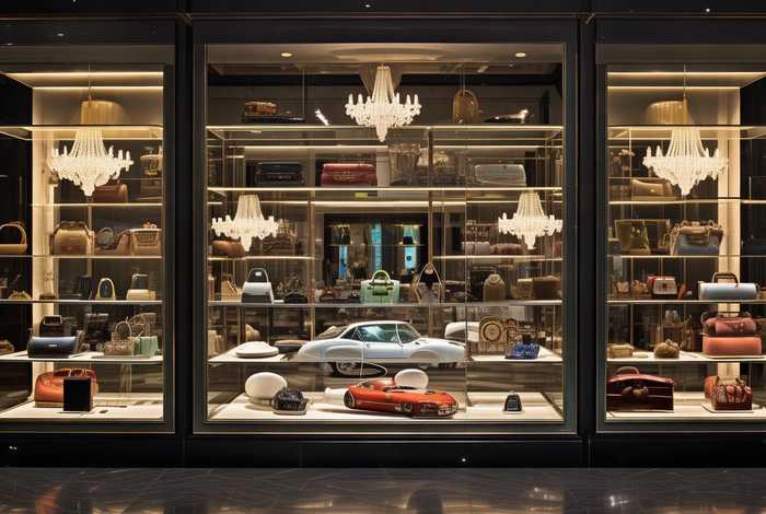 奢侈品排行前十，奢侈品排行前十名