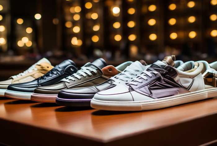 世界十大奢侈品牌男鞋运动鞋；世界十大奢侈品牌男鞋运动鞋图片